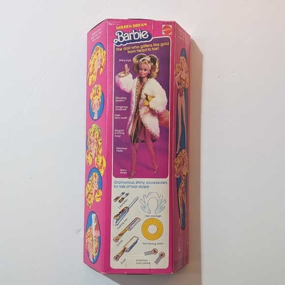 NIB Golden Dream Barbie -Special Edition - Picture 6 of 12